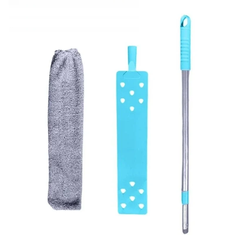 Long Handle Mop Telescopic Sweeper Duster - Image 18