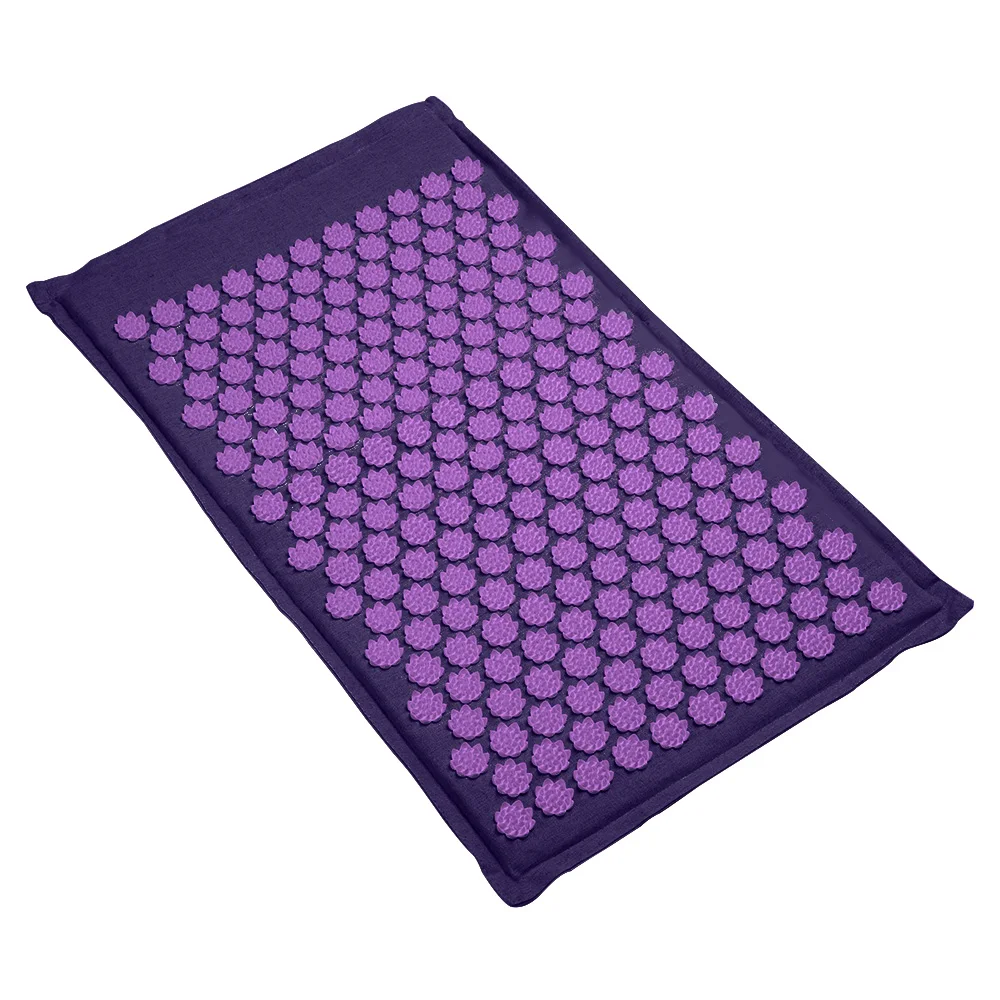 Lotus Spike Acupressure Fitness Mat - Image 11