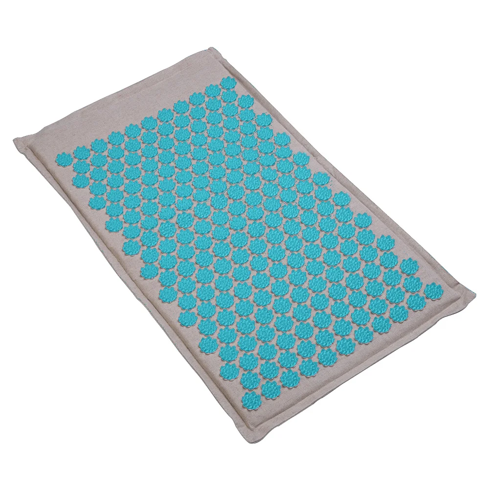 Lotus Spike Acupressure Fitness Mat - Image 18