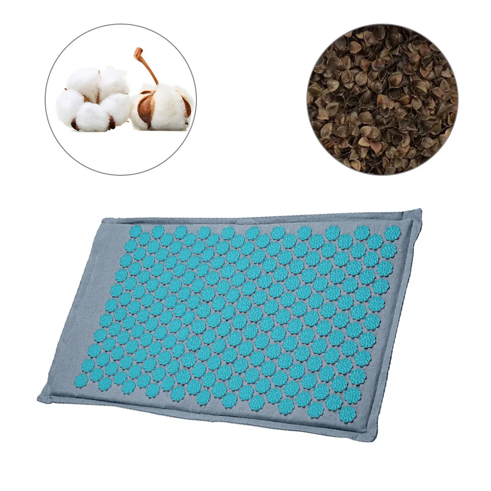 Lotus Spike Acupressure Fitness Mat - Image 2