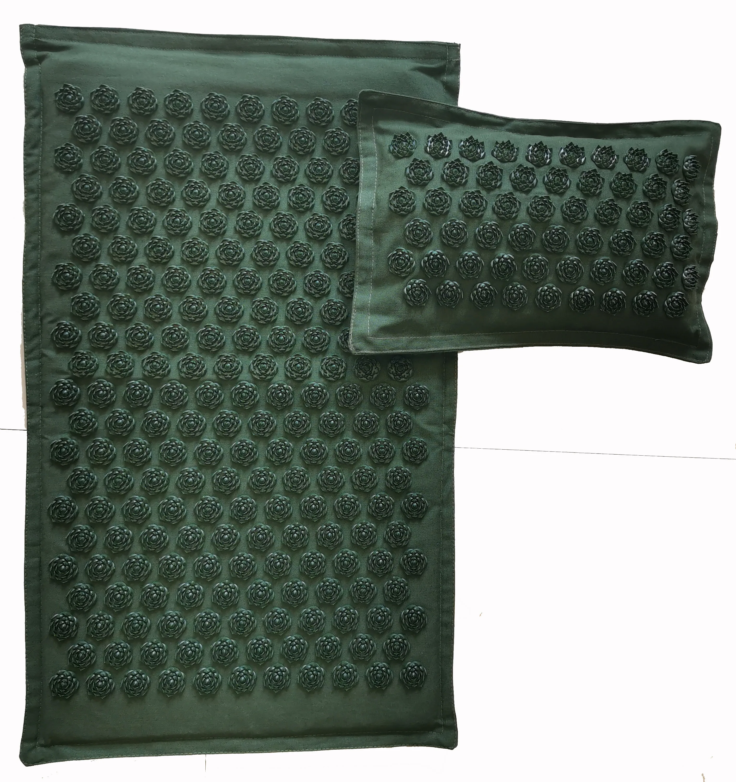 Lotus Spike Acupressure Fitness Mat - Image 6