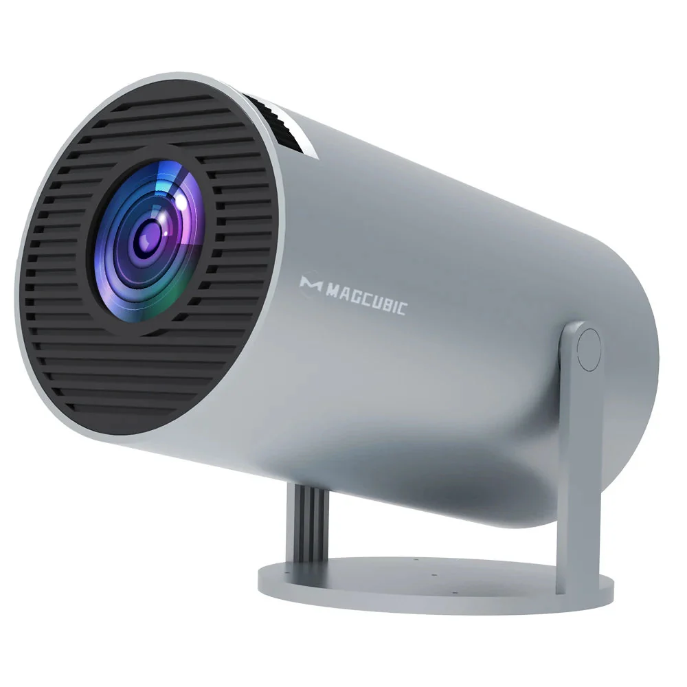 HY300 Pro 4K Portable Projector Android 11 - Image 7