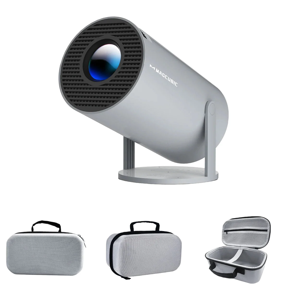 HY300 Pro 4K Portable Projector Android 11 - Image 9