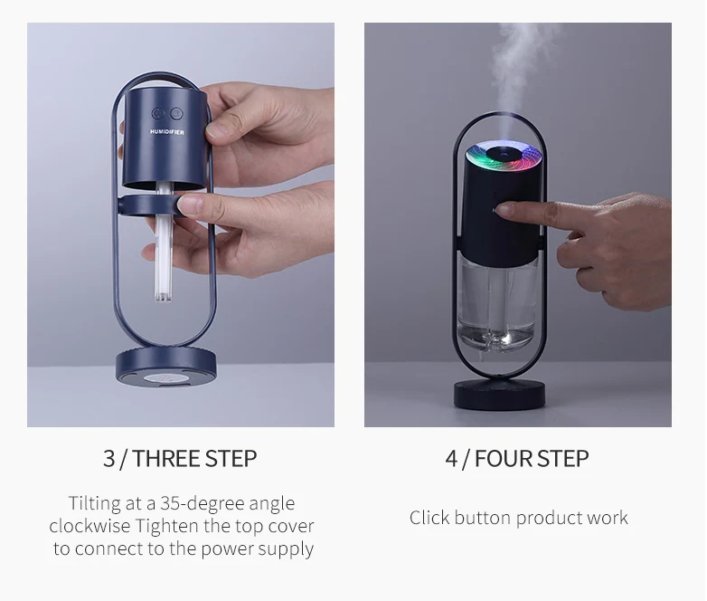 Magic Shadow USB Air Humidifier - Image 4