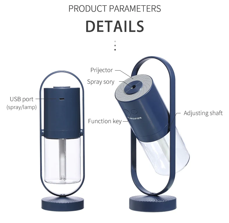 Magic Shadow USB Air Humidifier - Image 5