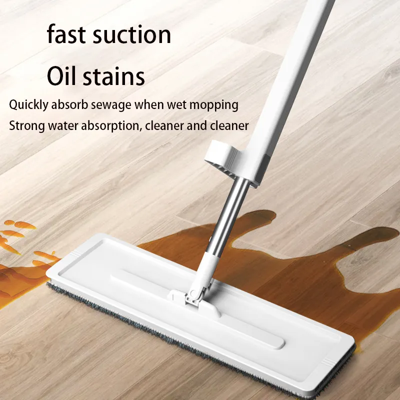 Magic Squeeze Flat Mop - Image 3