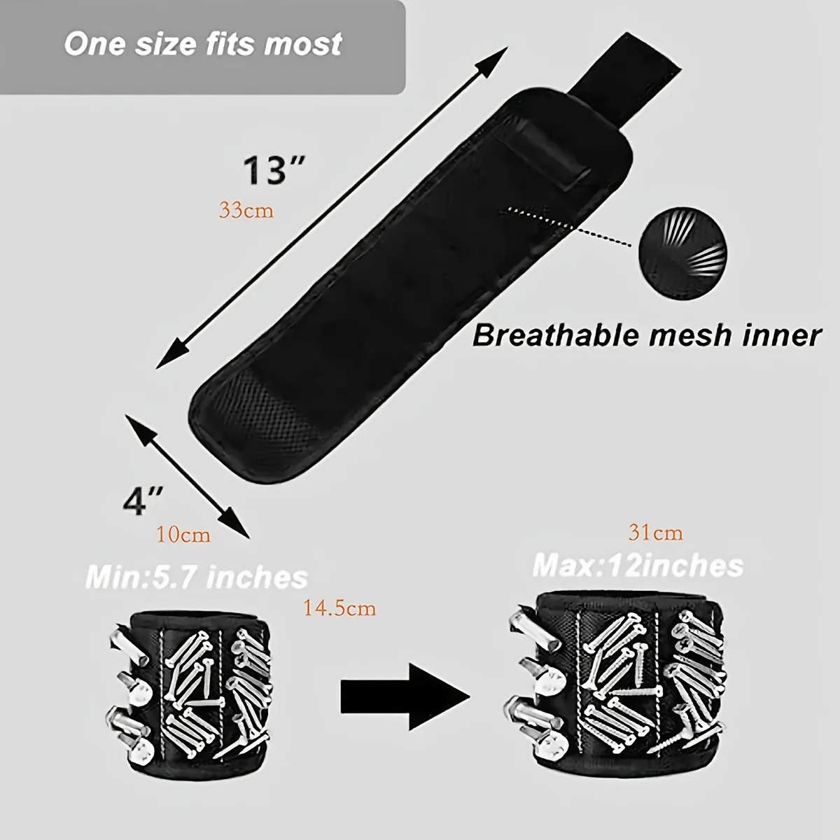 Magnetic DIY Wristband - Image 4