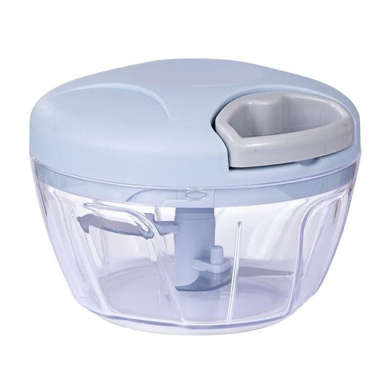 Manual Meat Mincer Garlic Chopper 500/900ML - Image 8