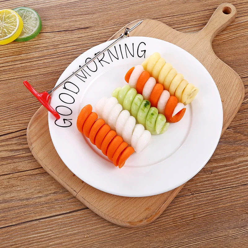 Manual Potato Spiral Cutter - Image 2