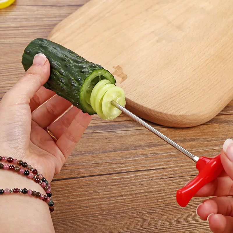 Manual Potato Spiral Cutter - Image 3