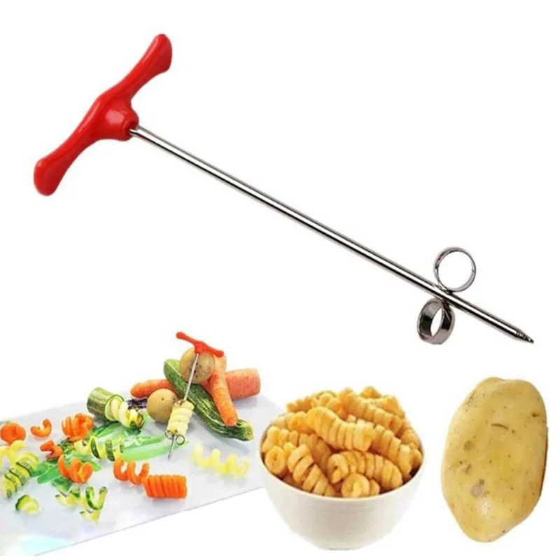 Manual Potato Spiral Cutter - Image 5