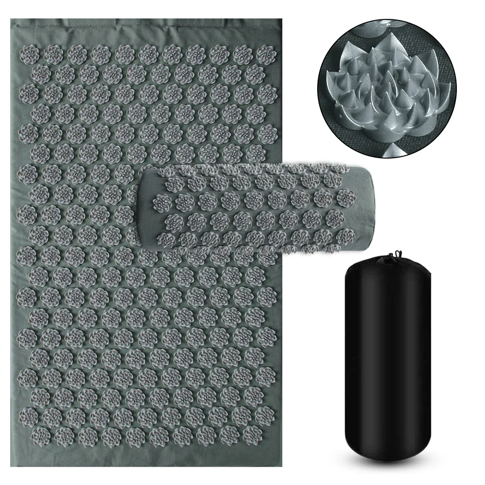 Massage Cushion Yoga Mat - Image 3