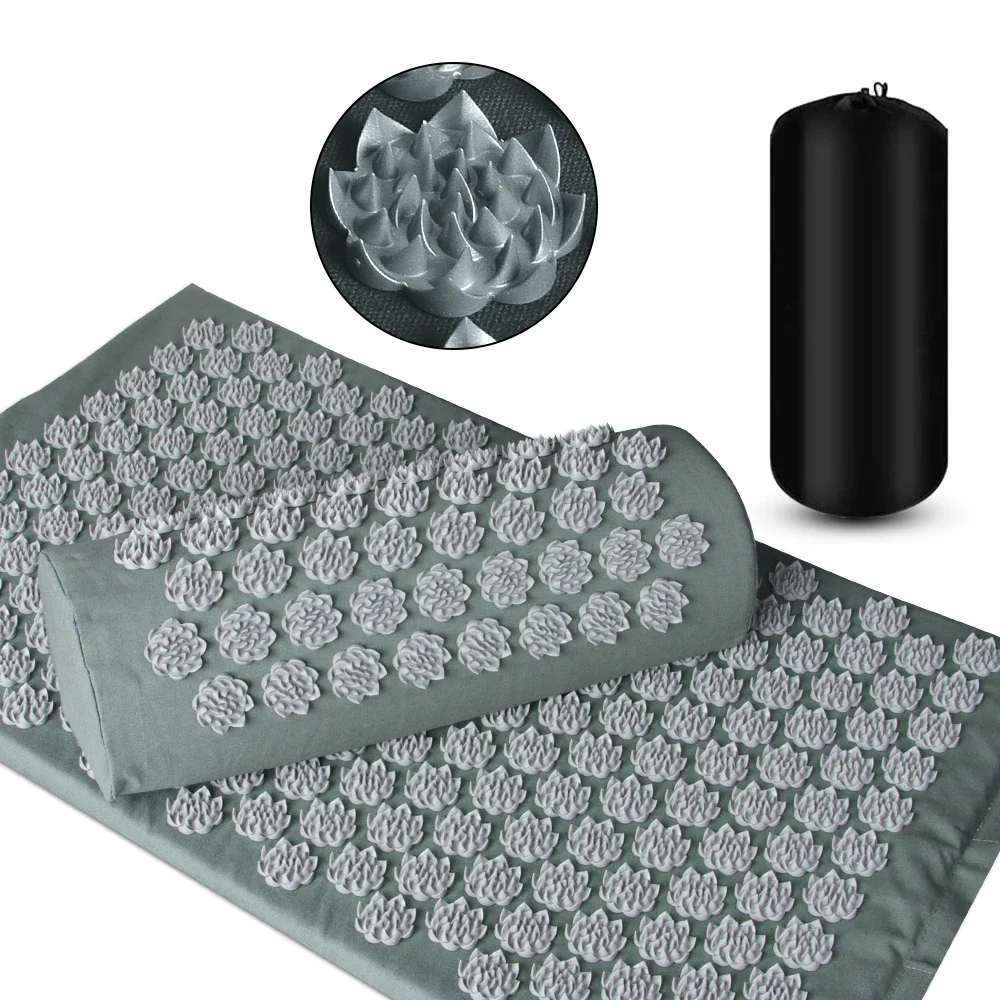 Massage Cushion Yoga Mat - Image 4