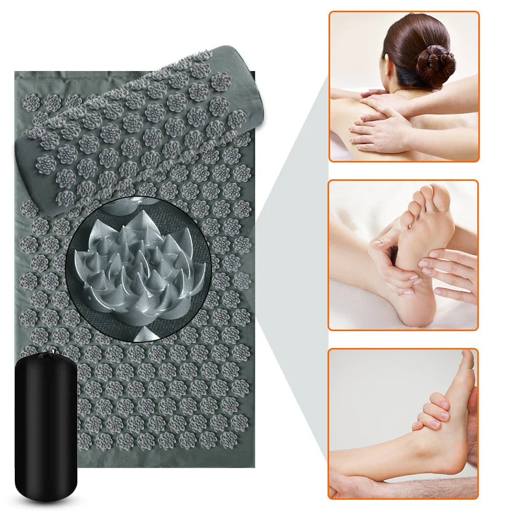 Massage Cushion Yoga Mat - Image 5