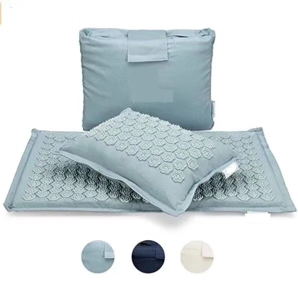 Massage Yoga Mat With Bag - Image 10