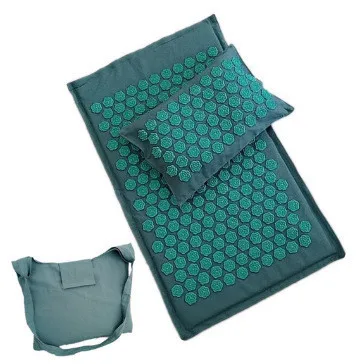 Massage Yoga Mat With Bag - Image 7