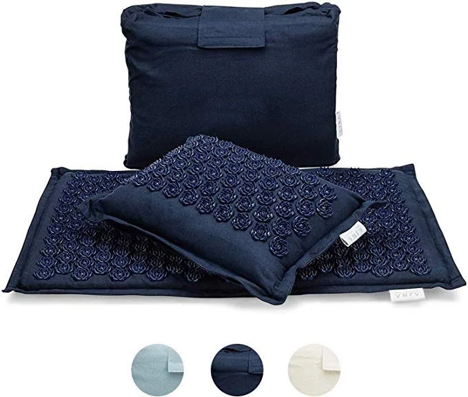 Massage Yoga Mat With Bag - Image 8