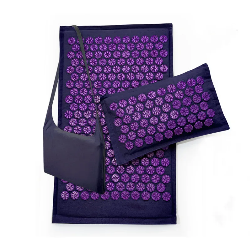 Massage Yoga Mat With Bag - Image 9