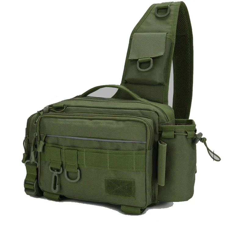 Men's Fishing Tackle Bag - Image 10
