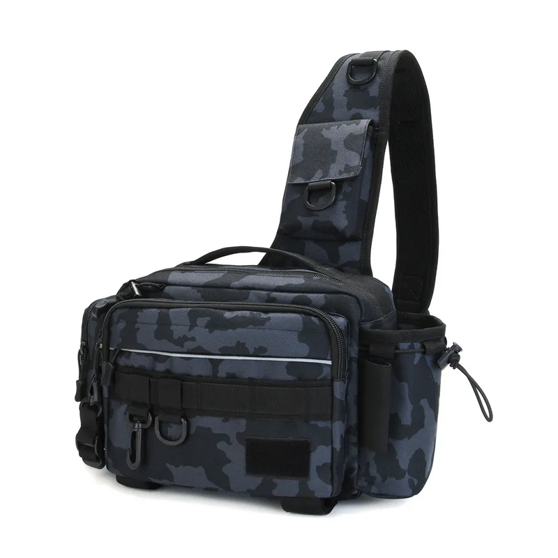 Men's Fishing Tackle Bag - Image 11