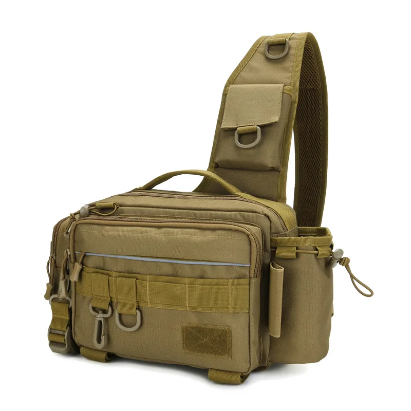 Men's Fishing Tackle Bag - Image 8