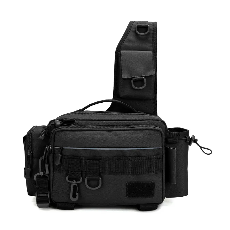 Men's Fishing Tackle Bag - Image 9