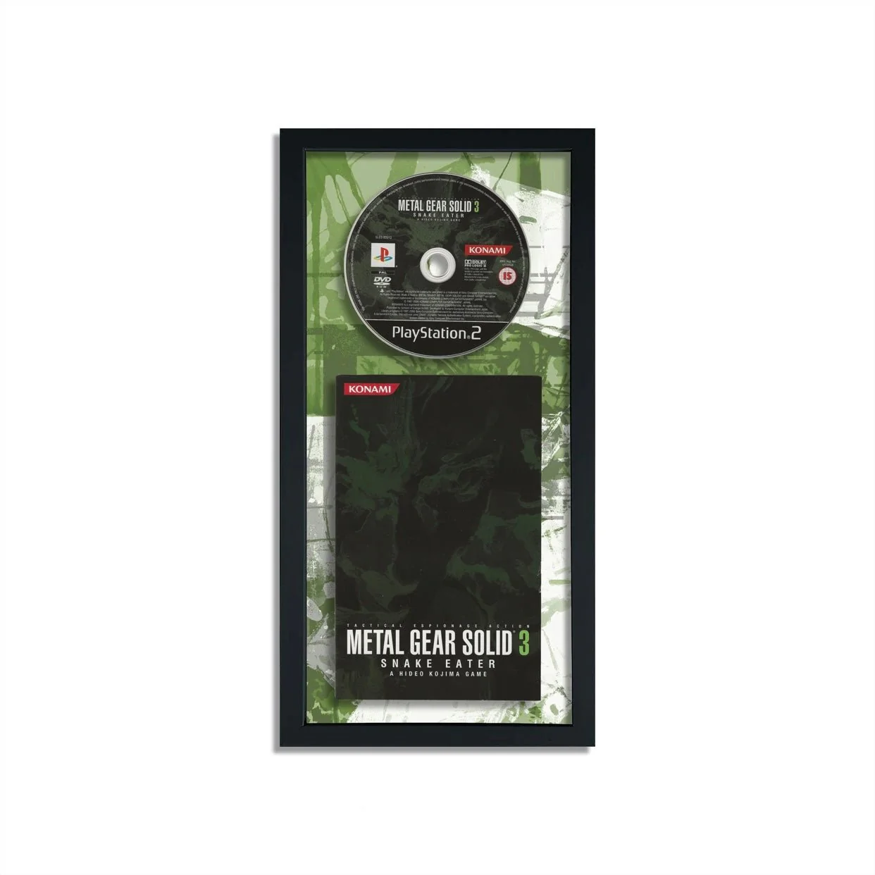 Metal Gear Solid 3 Frame - Image 2