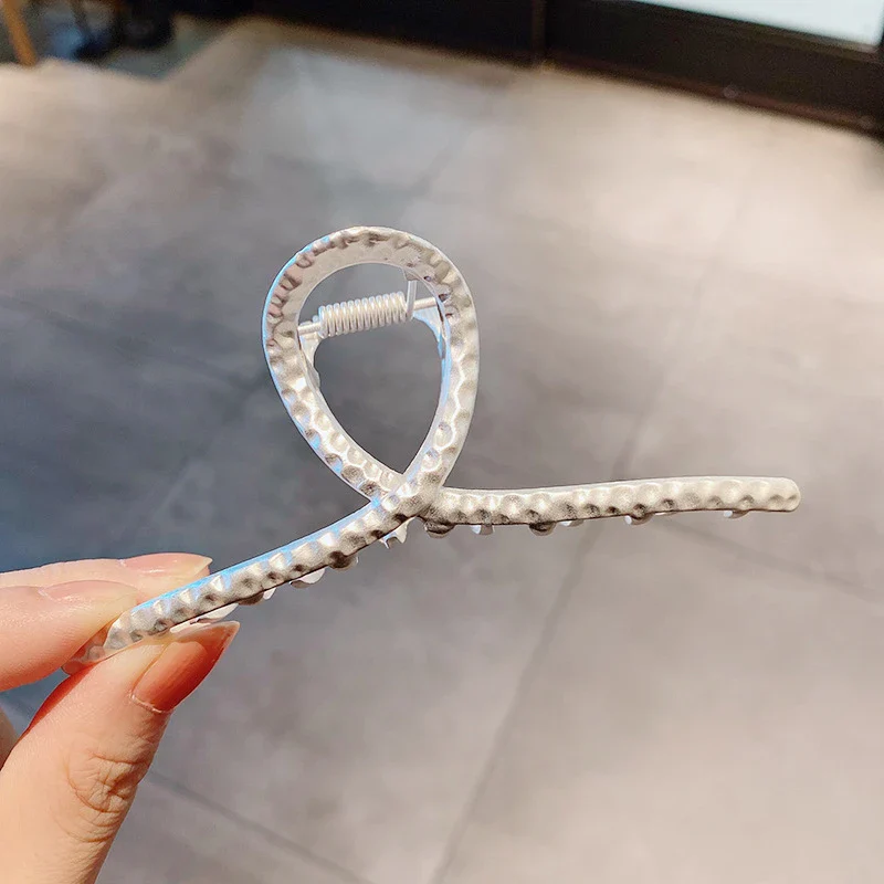 Metal Hair Claw - Image 12