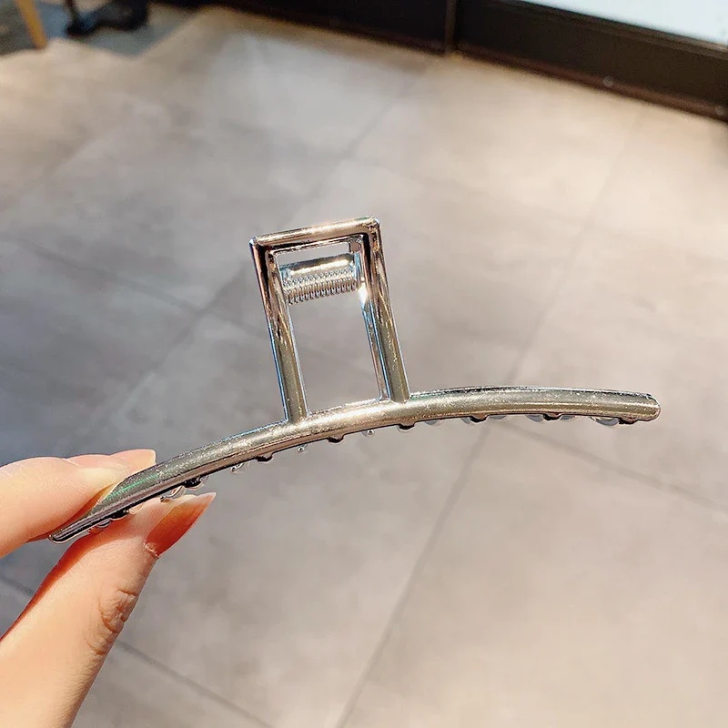 Metal Hair Claw - Image 17