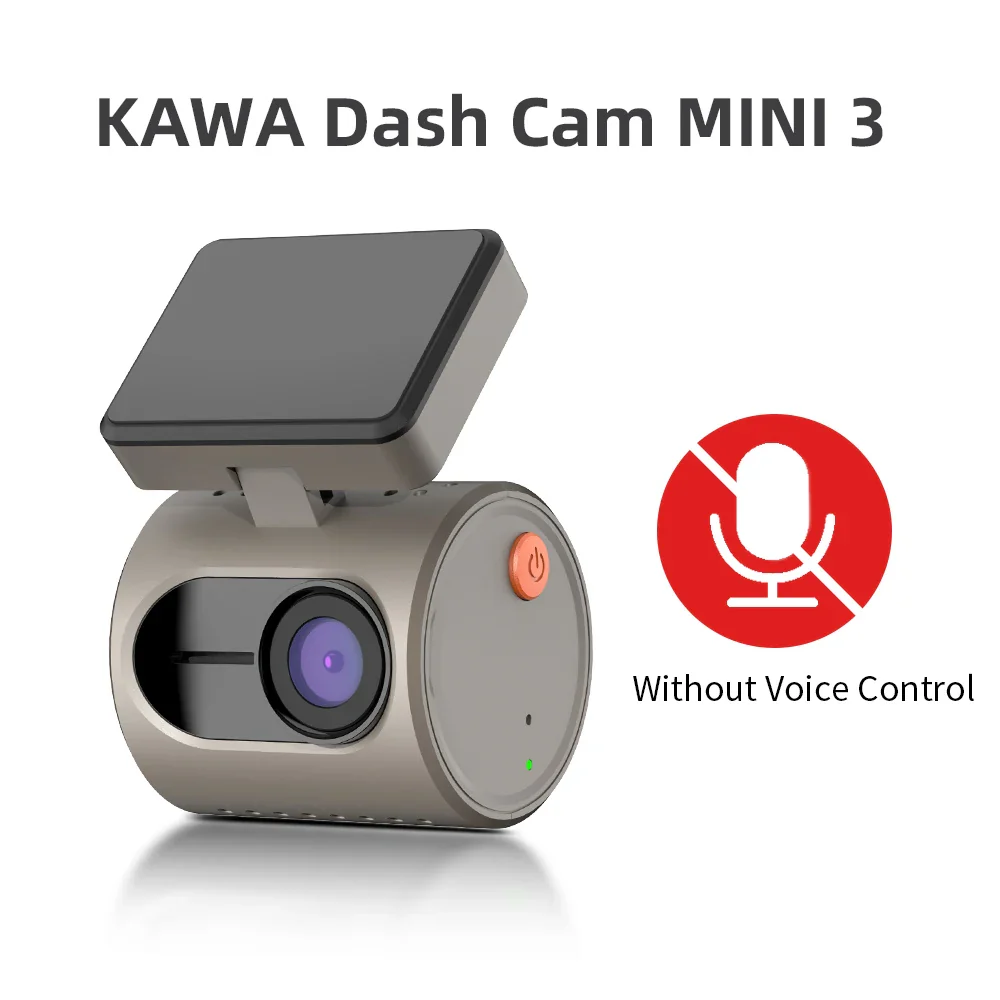 MINI 3 Dash Camera (2K QHD) - Image 11