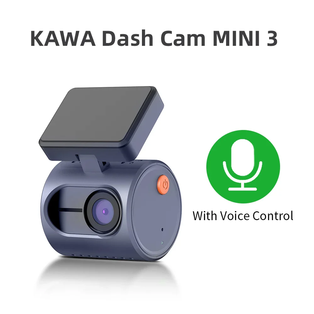 MINI 3 Dash Camera (2K QHD) - Image 12