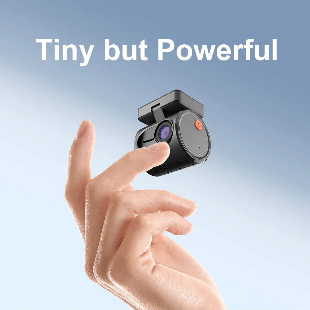 MINI 3 Dash Camera (2K QHD) - Image 2