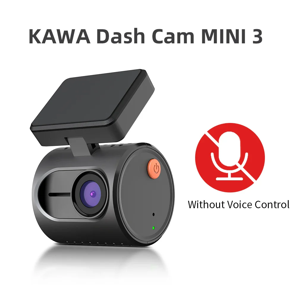 MINI 3 Dash Camera (2K QHD) - Image 7
