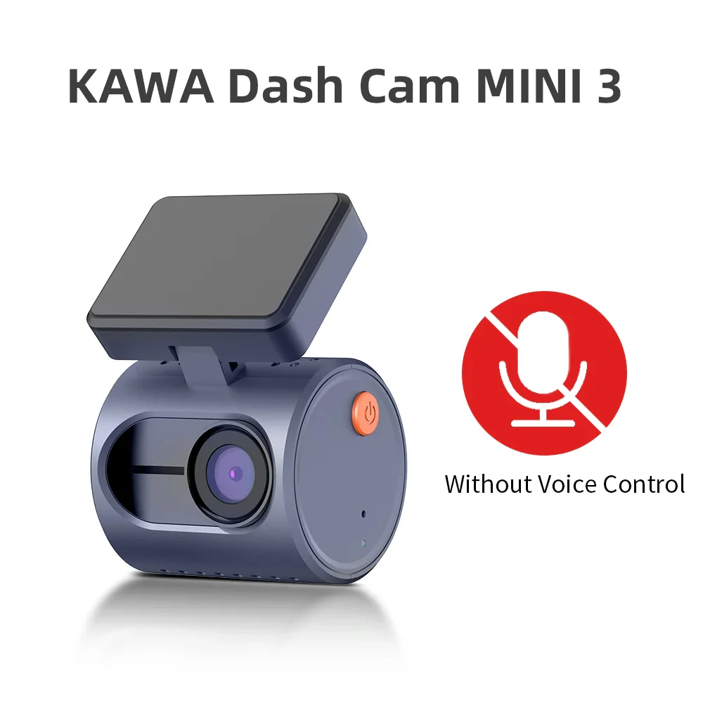 MINI 3 Dash Camera (2K QHD) - Image 9