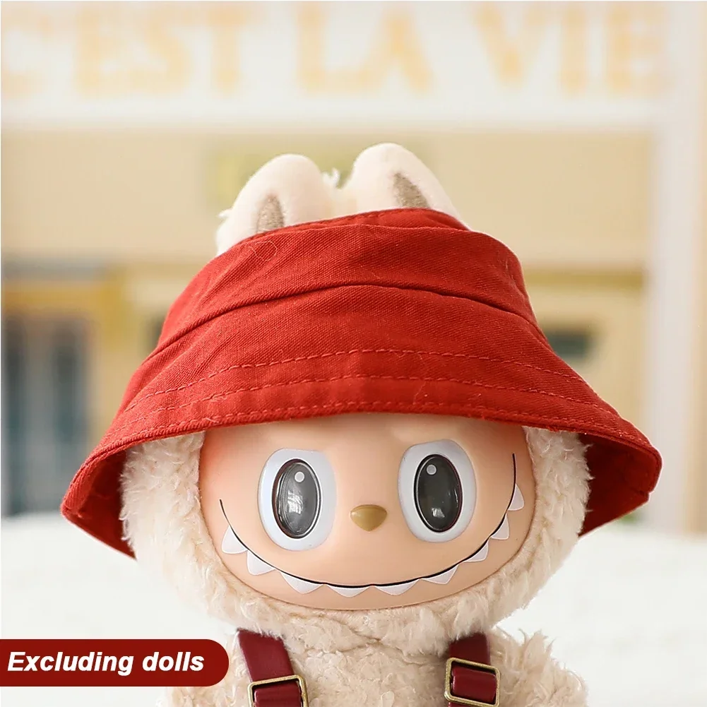 Mini Doll Clothes & Accessories Set – For 17cm Labubu Idol Dolls - Image 18