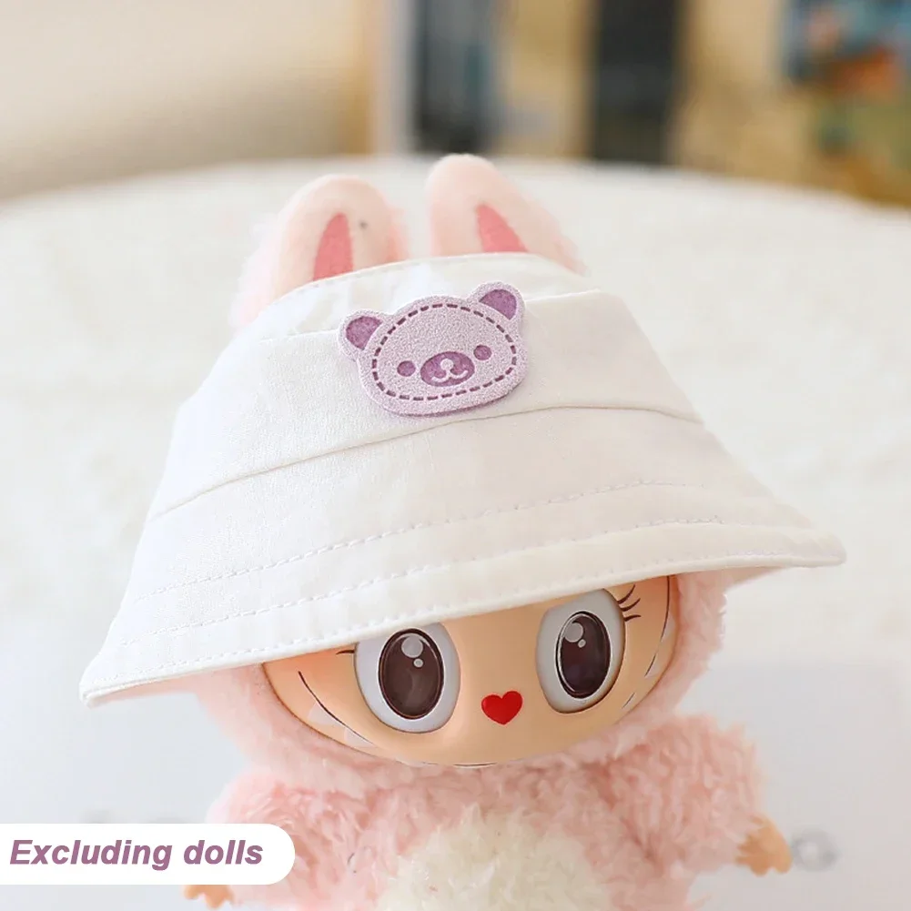 Mini Doll Clothes & Accessories Set – For 17cm Labubu Idol Dolls - Image 26