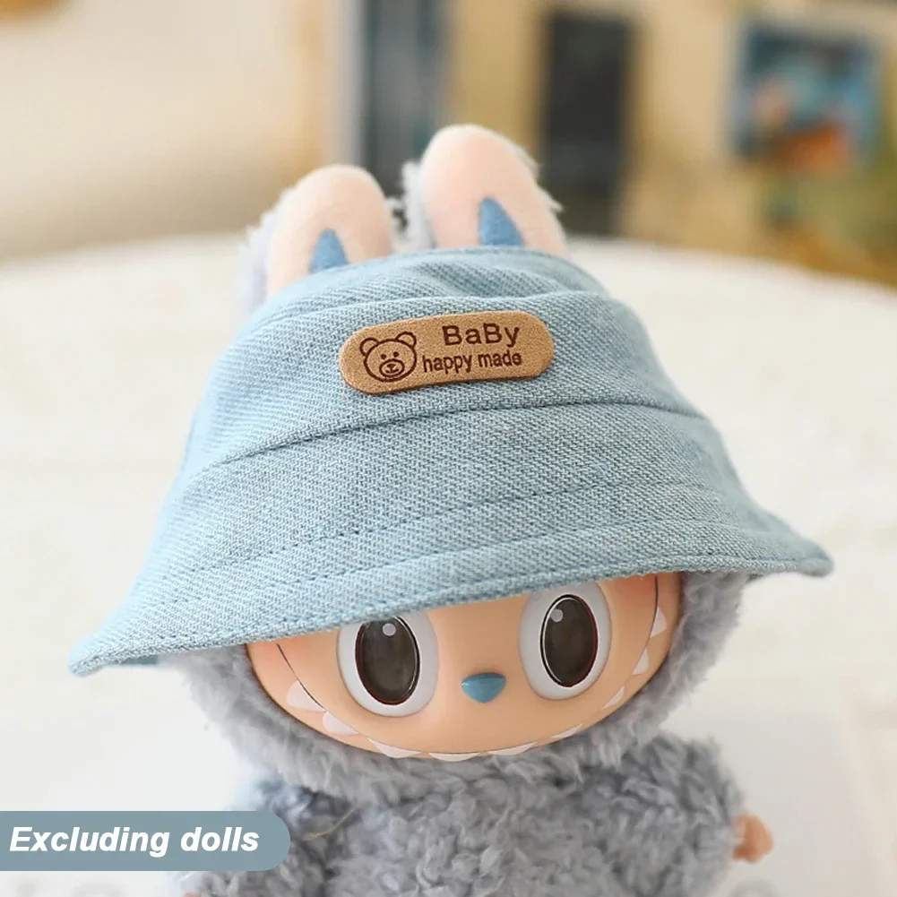 Mini Doll Clothes & Accessories Set – For 17cm Labubu Idol Dolls - Image 4