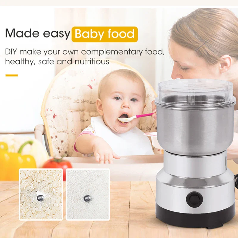 Mini Electric Grinder - Image 2