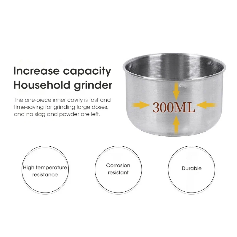 Mini Electric Grinder - Image 5