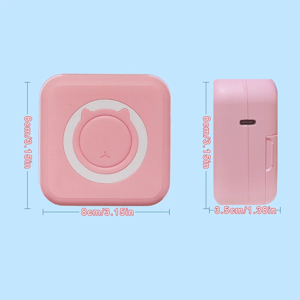 Mini Pocket Printer - Image 5