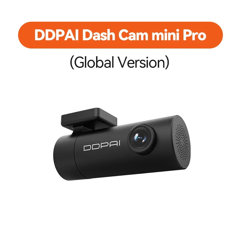 Mini Pro Dash Cam High-Definition Night Vision 1296P Car DVR with Wi-Fi - Image 7