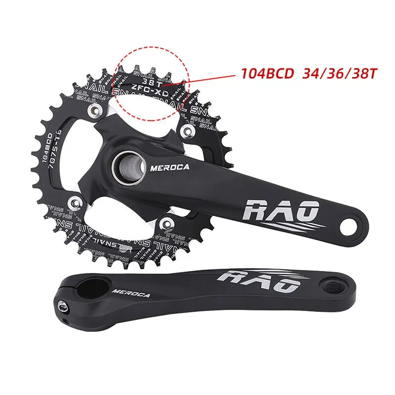 Mountain Bike Crank - Image 5