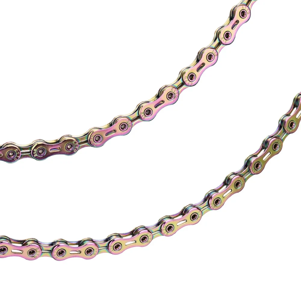 MTB Road Bike Colourful Chain - Image 4