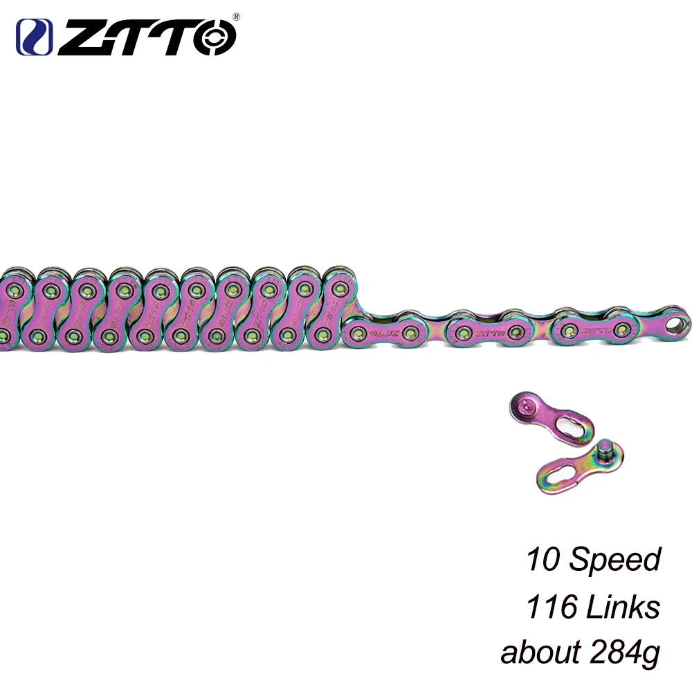 MTB Road Bike Colourful Chain - Image 7