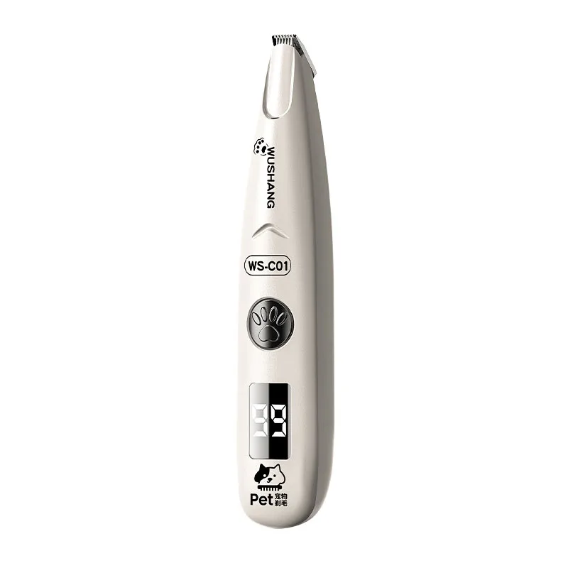 Multi-Functional Rechargeable Pet Grooming Clipper - Image 7