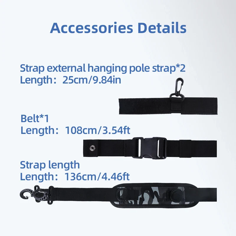 Multifunction Fishing Bag - Image 5