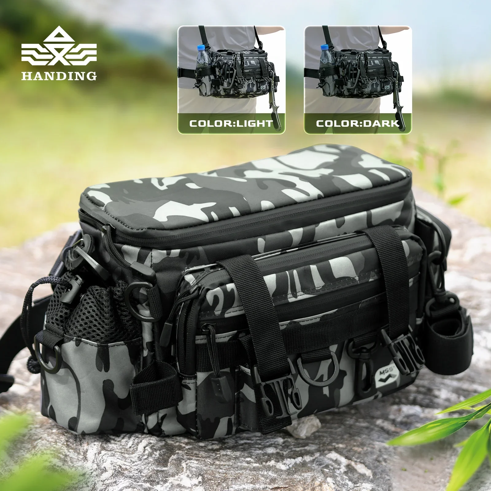 Multifunction Fishing Bag - Image 6