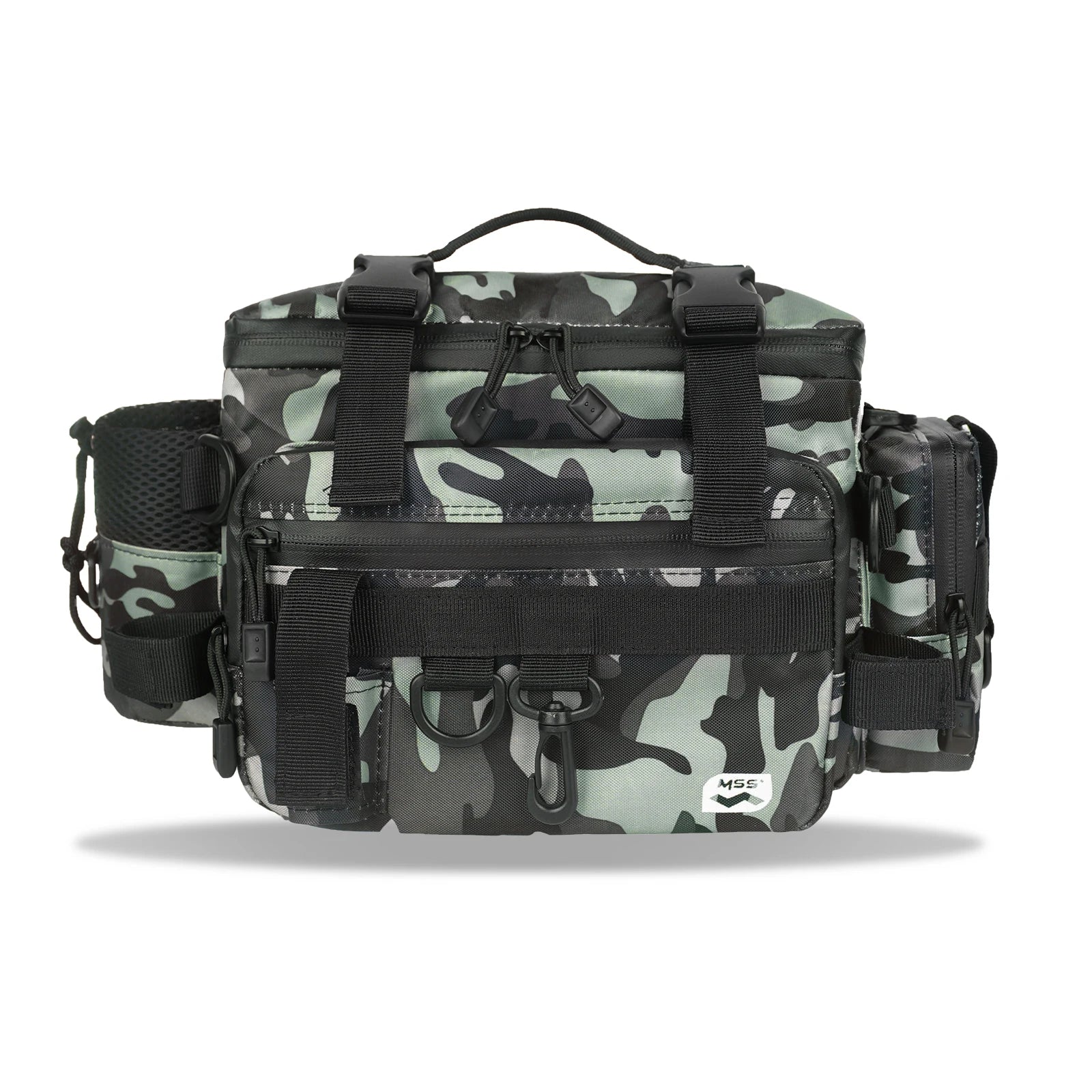Multifunction Fishing Bag - Image 7