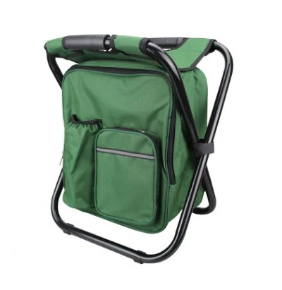 2-in-1 Multifunction Outdoor Camping Folding Chair and Picnic Bag - Image 12