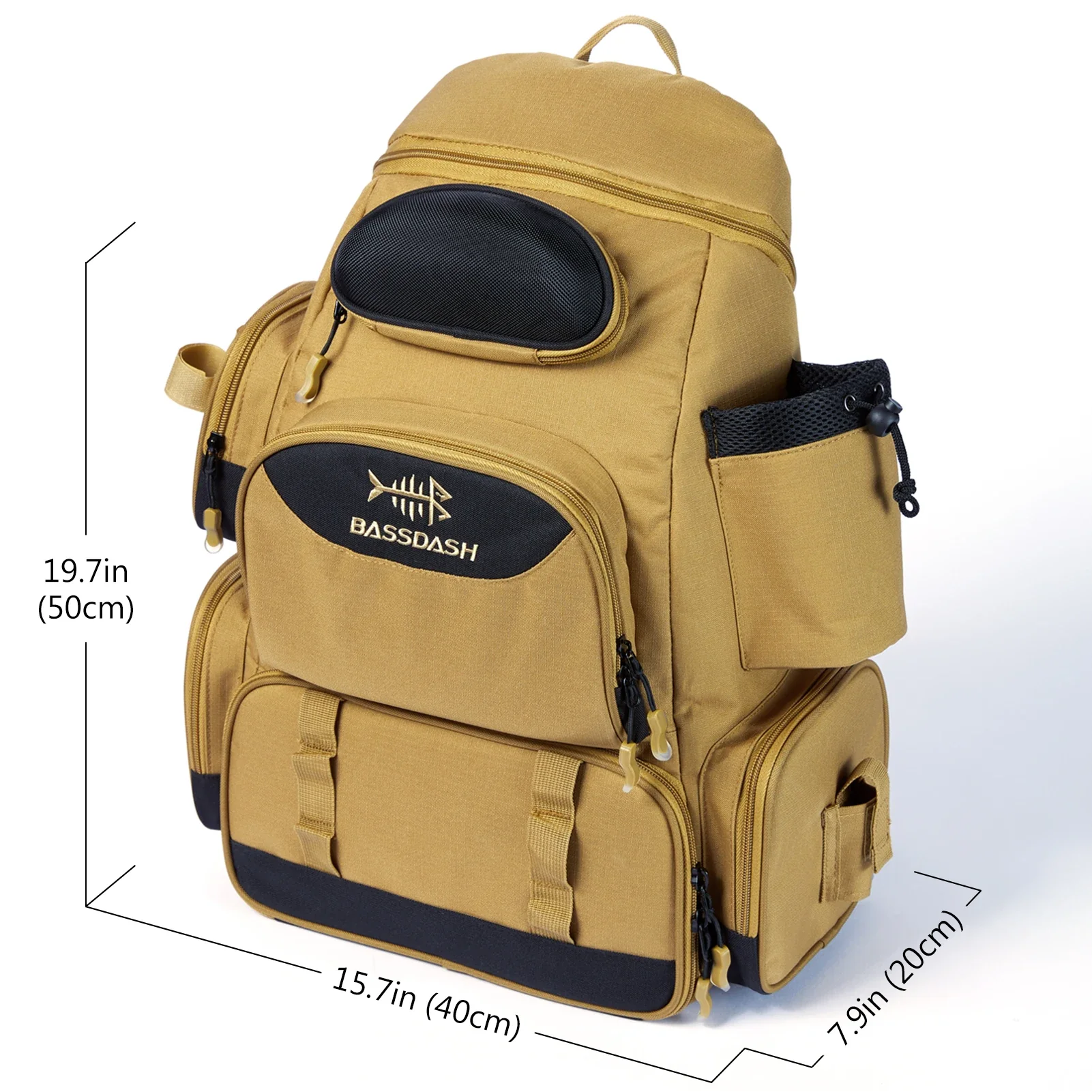 Multifunctional Fishing Bag - Image 2